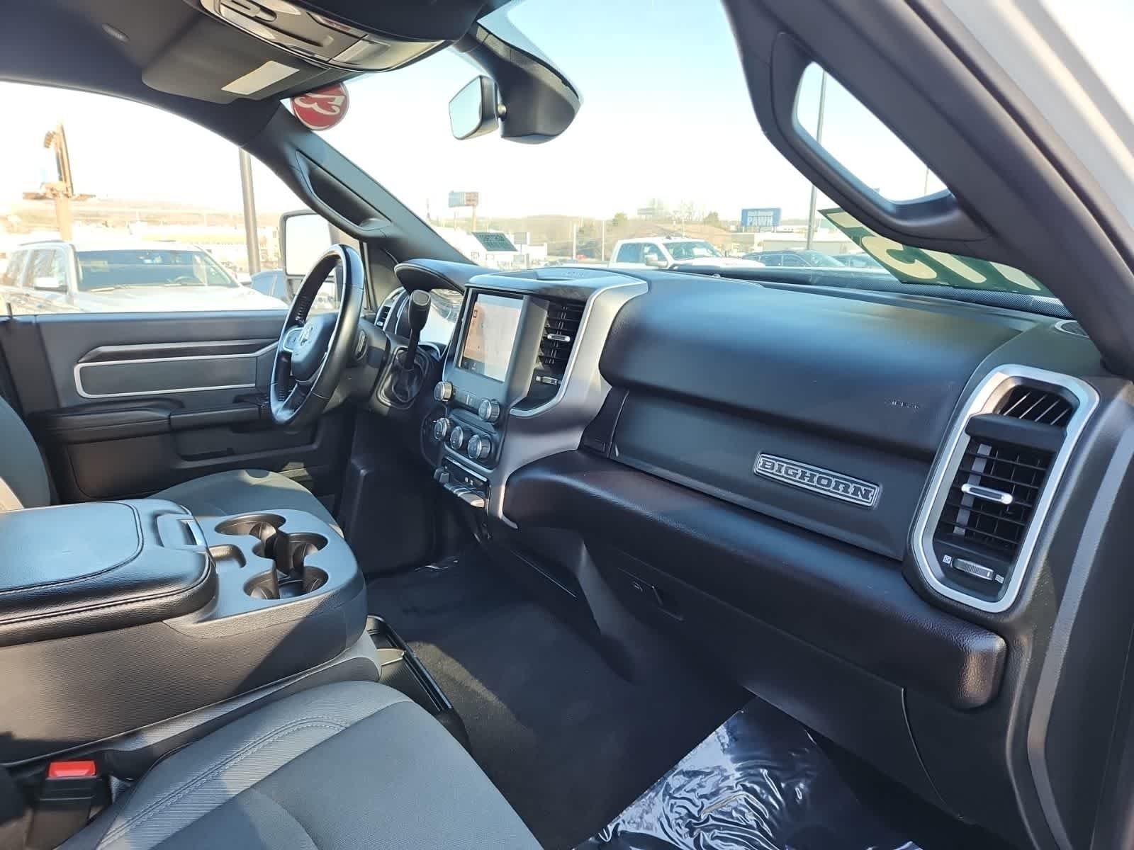 Thumbnail: 2023 RAM 3500 - 17