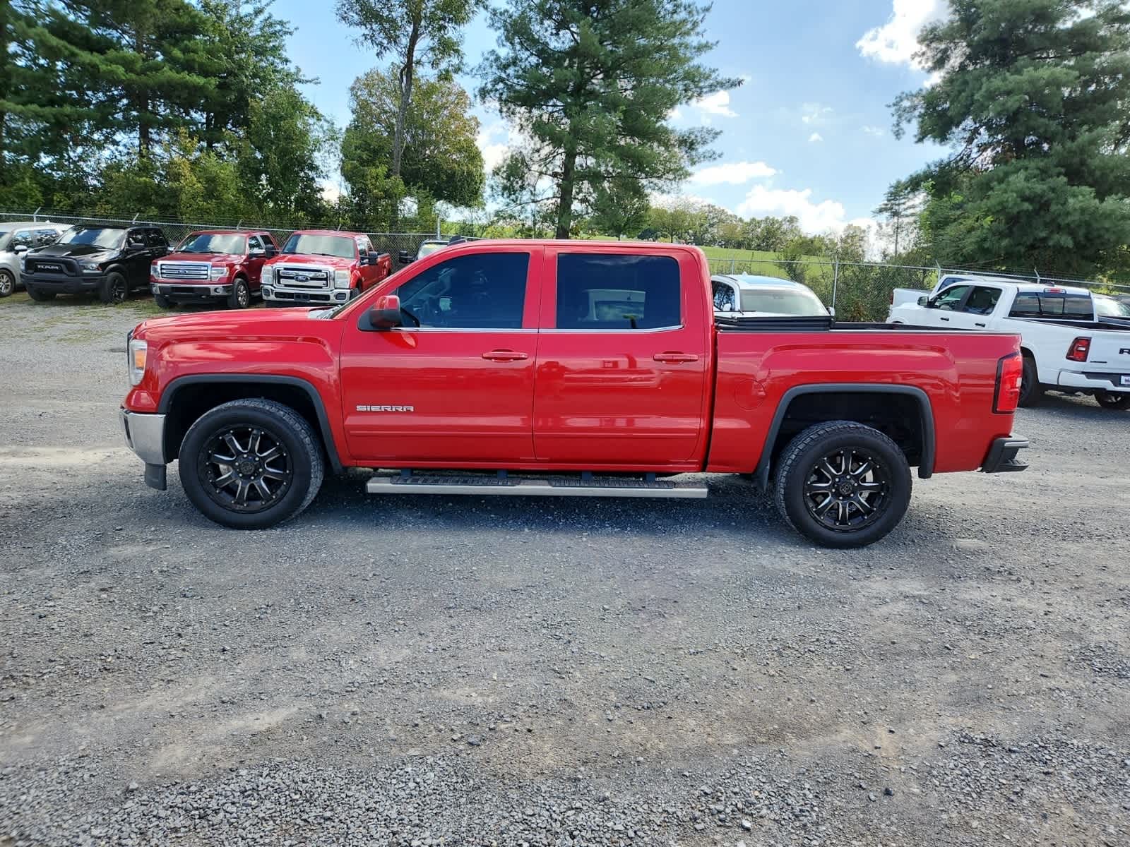 Thumbnail: 2014 GMC Sierra 1500 - 2