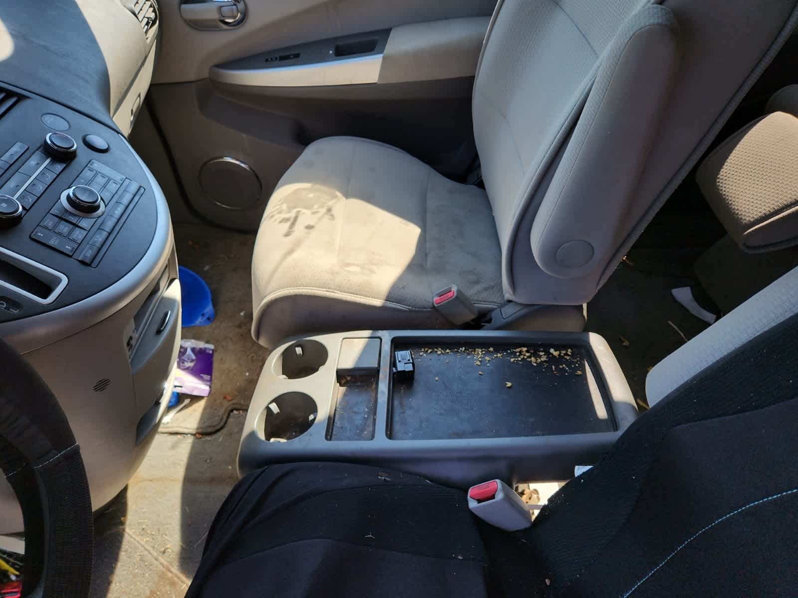 Thumbnail: 2007 Nissan Quest - 12