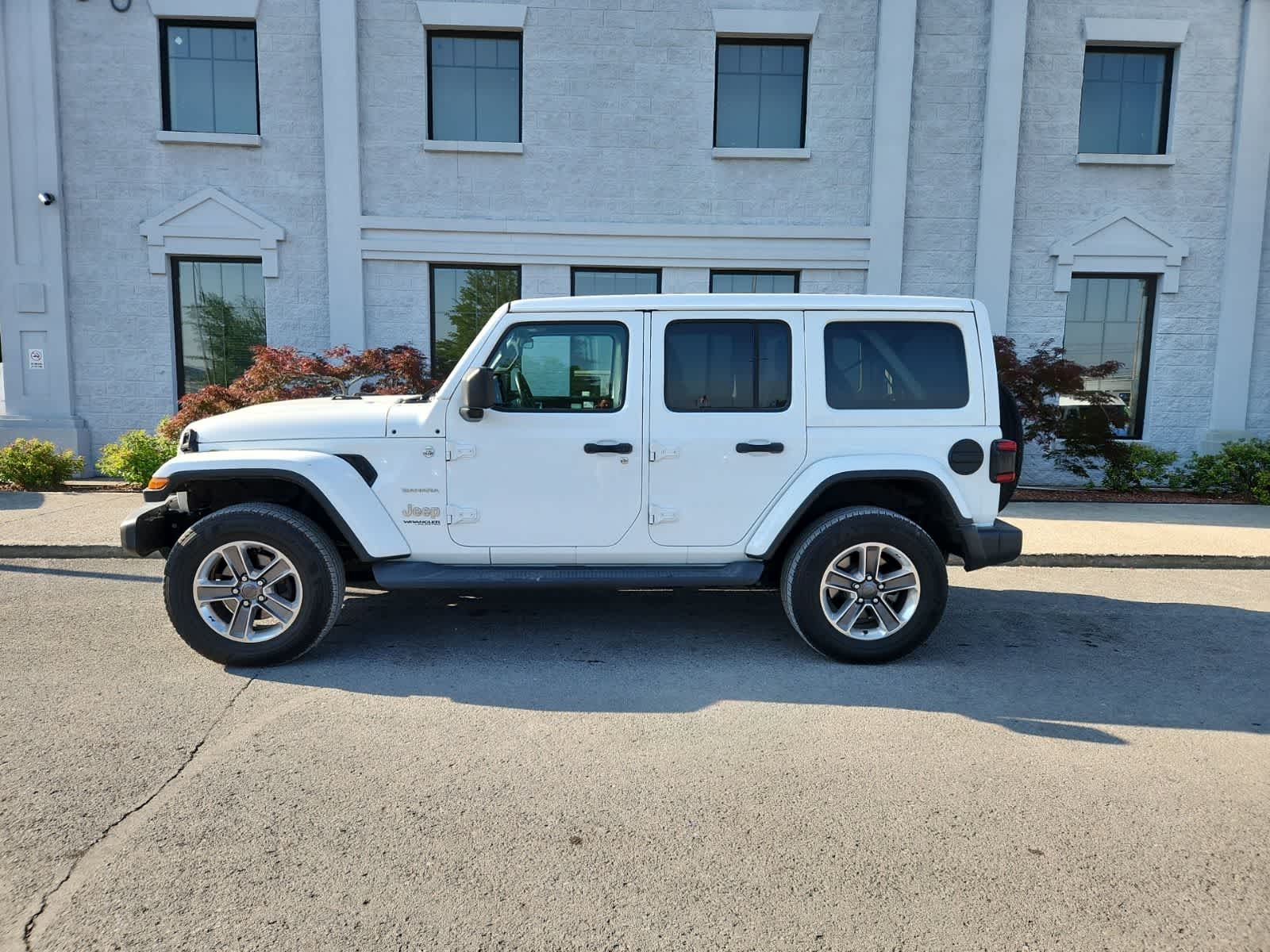 Thumbnail: 2021 Jeep Wrangler - 2