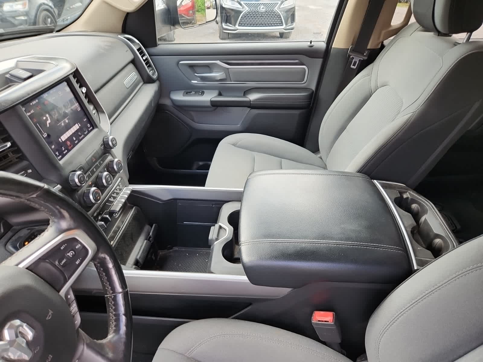 Thumbnail: 2019 RAM 1500 - 11