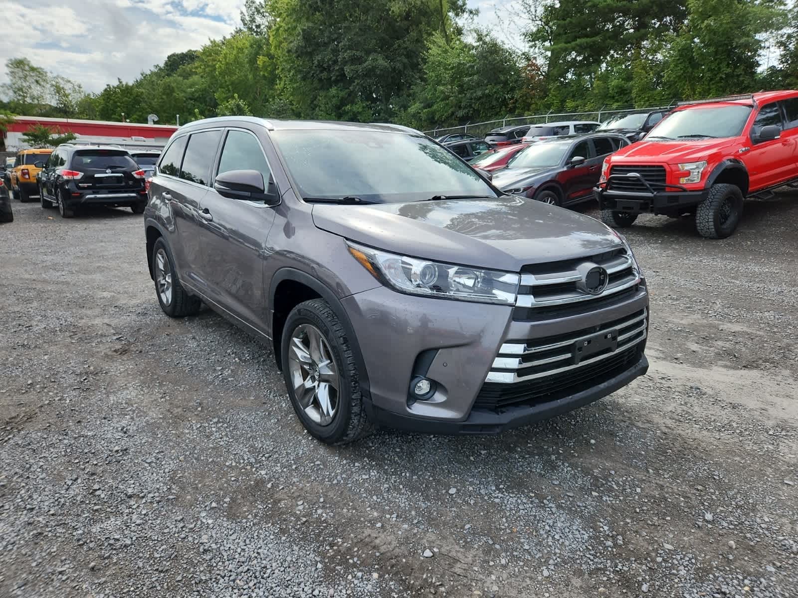 Thumbnail: 2019 Toyota Highlander - 7