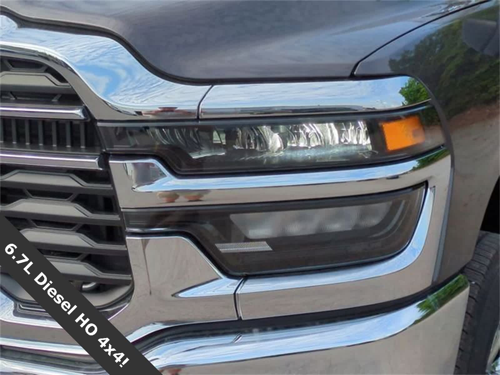 Thumbnail: 2025 RAM 2500 - 11