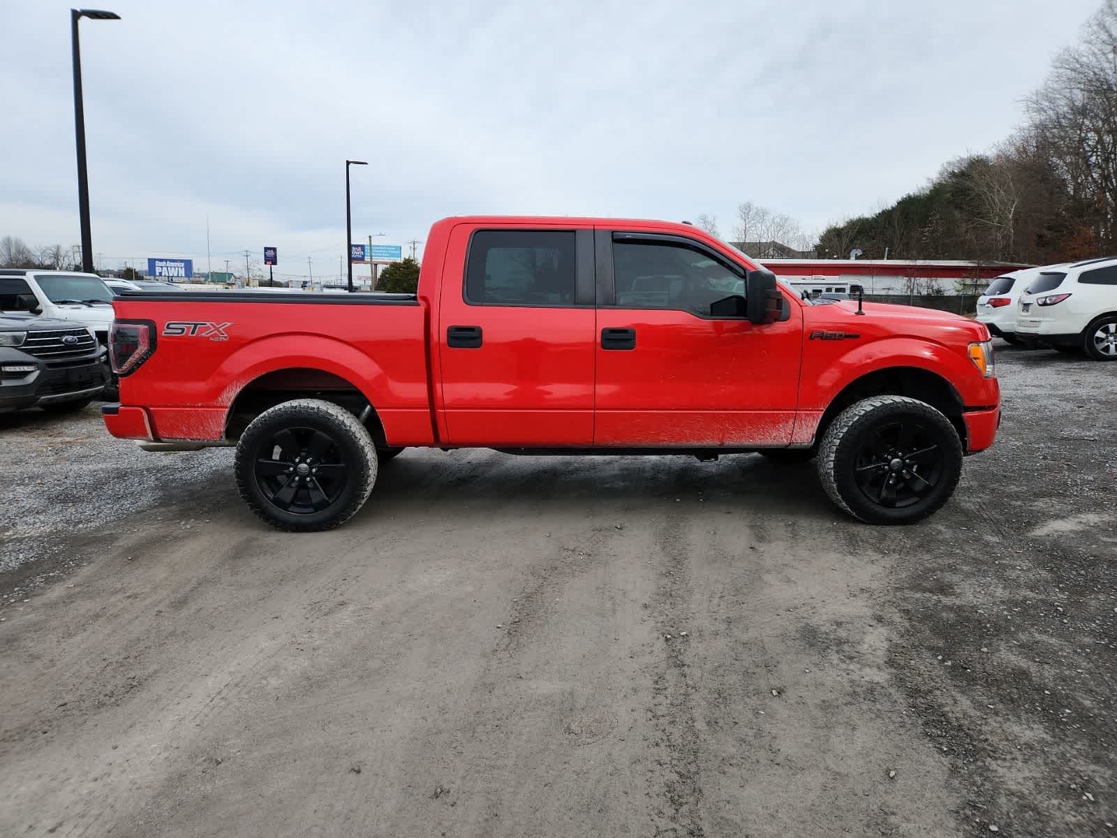 Thumbnail: 2014 Ford F-150 - 7