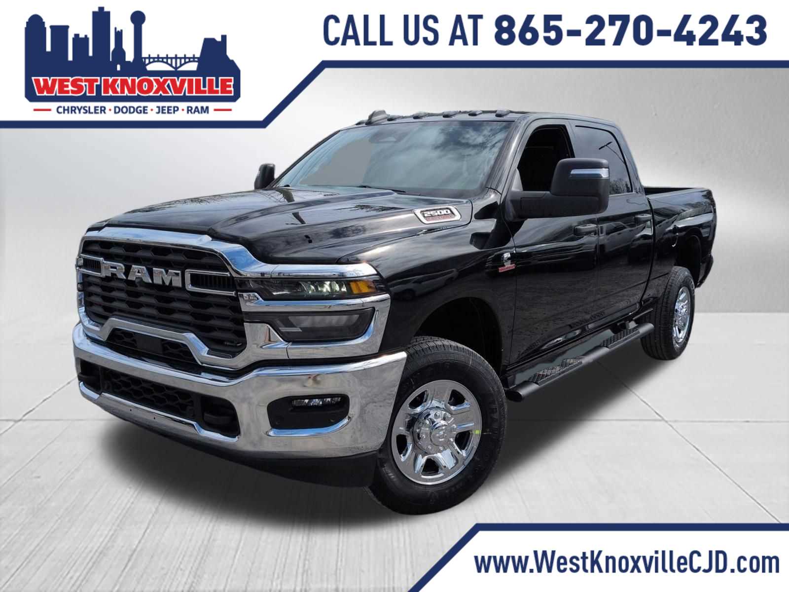 Thumbnail: 2026 RAM 2500 - 1