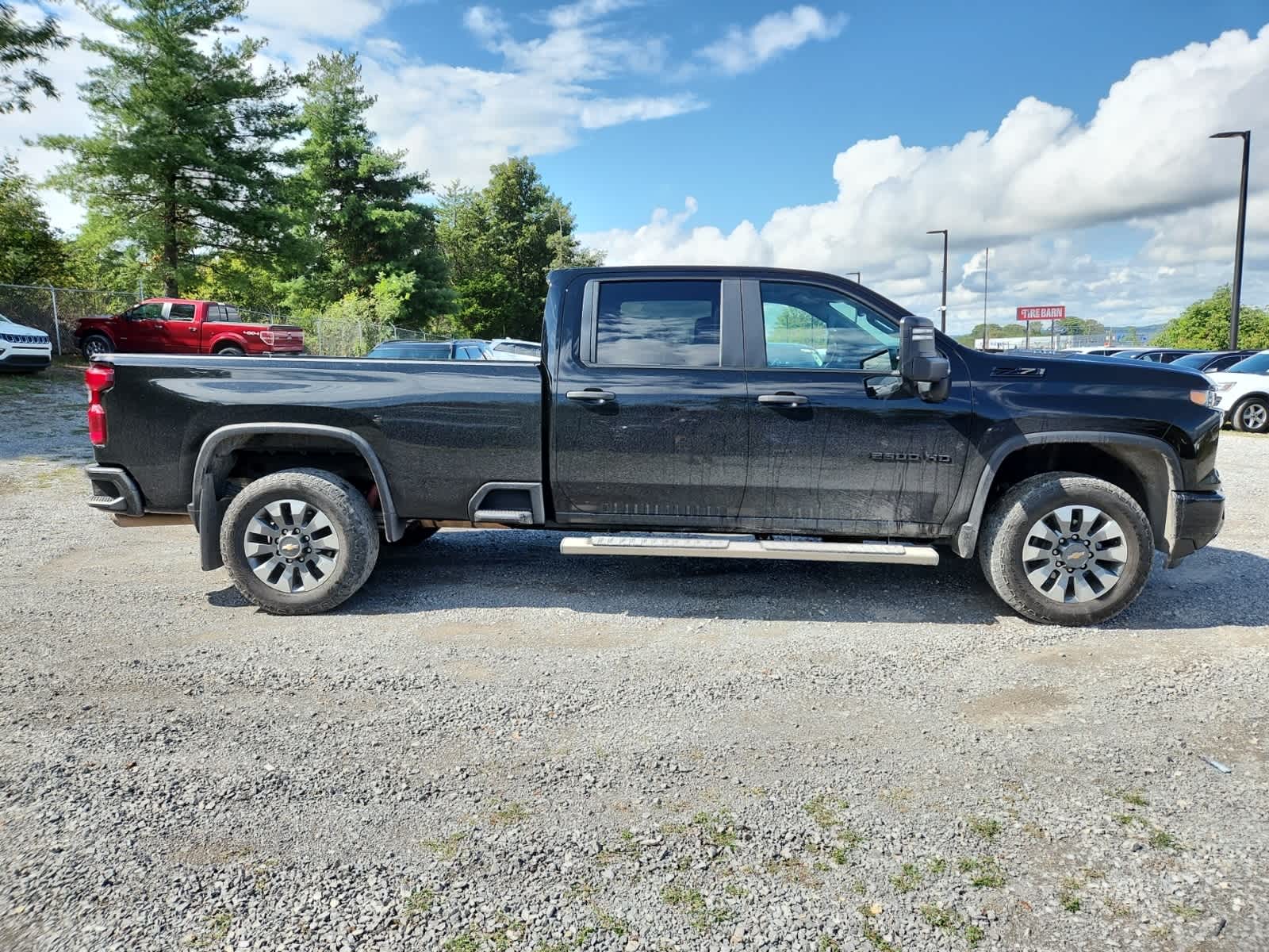 Thumbnail: 2024 Chevrolet Silverado 2500 - 6