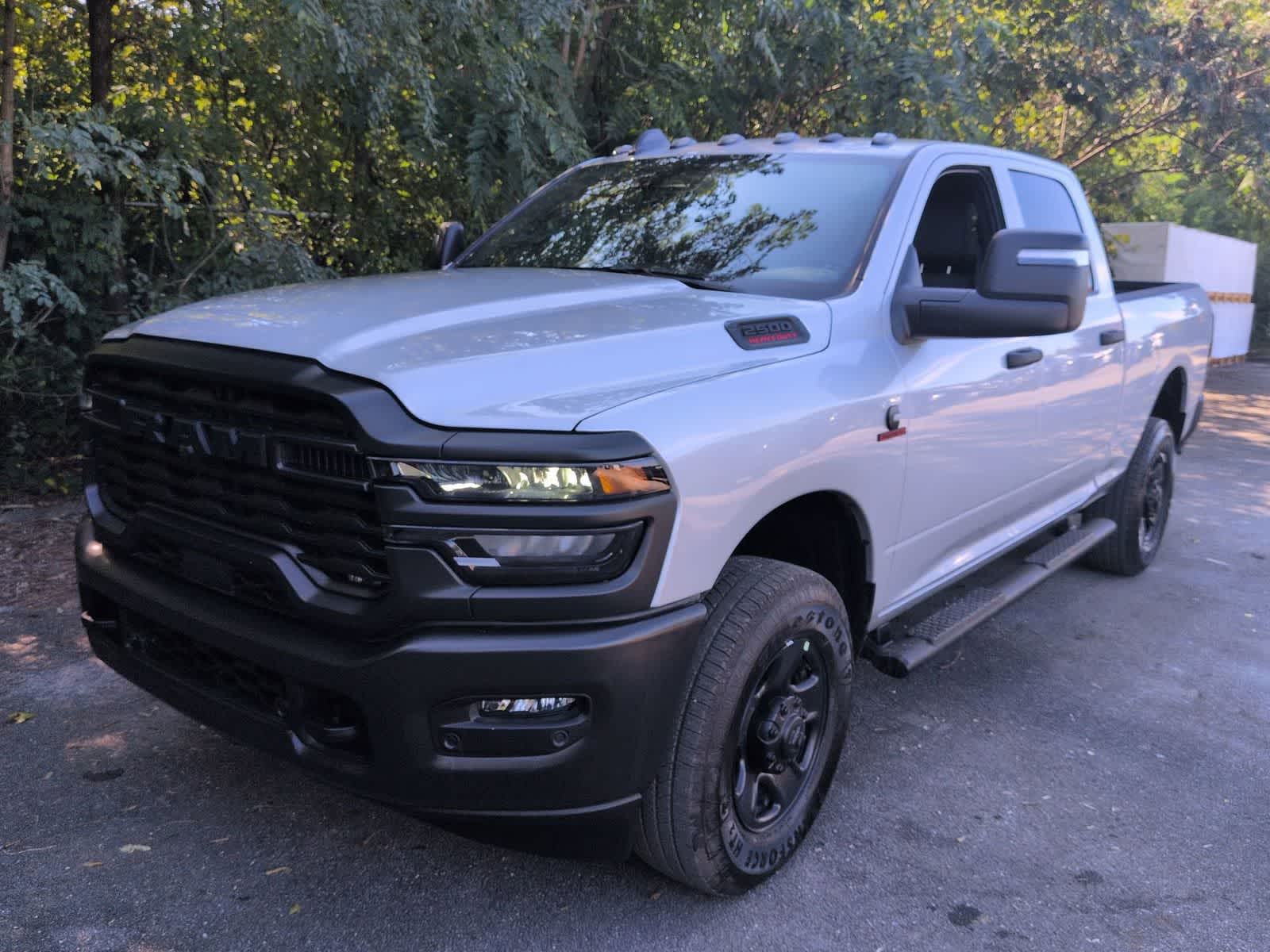 Thumbnail: 2026 RAM 2500 - 4