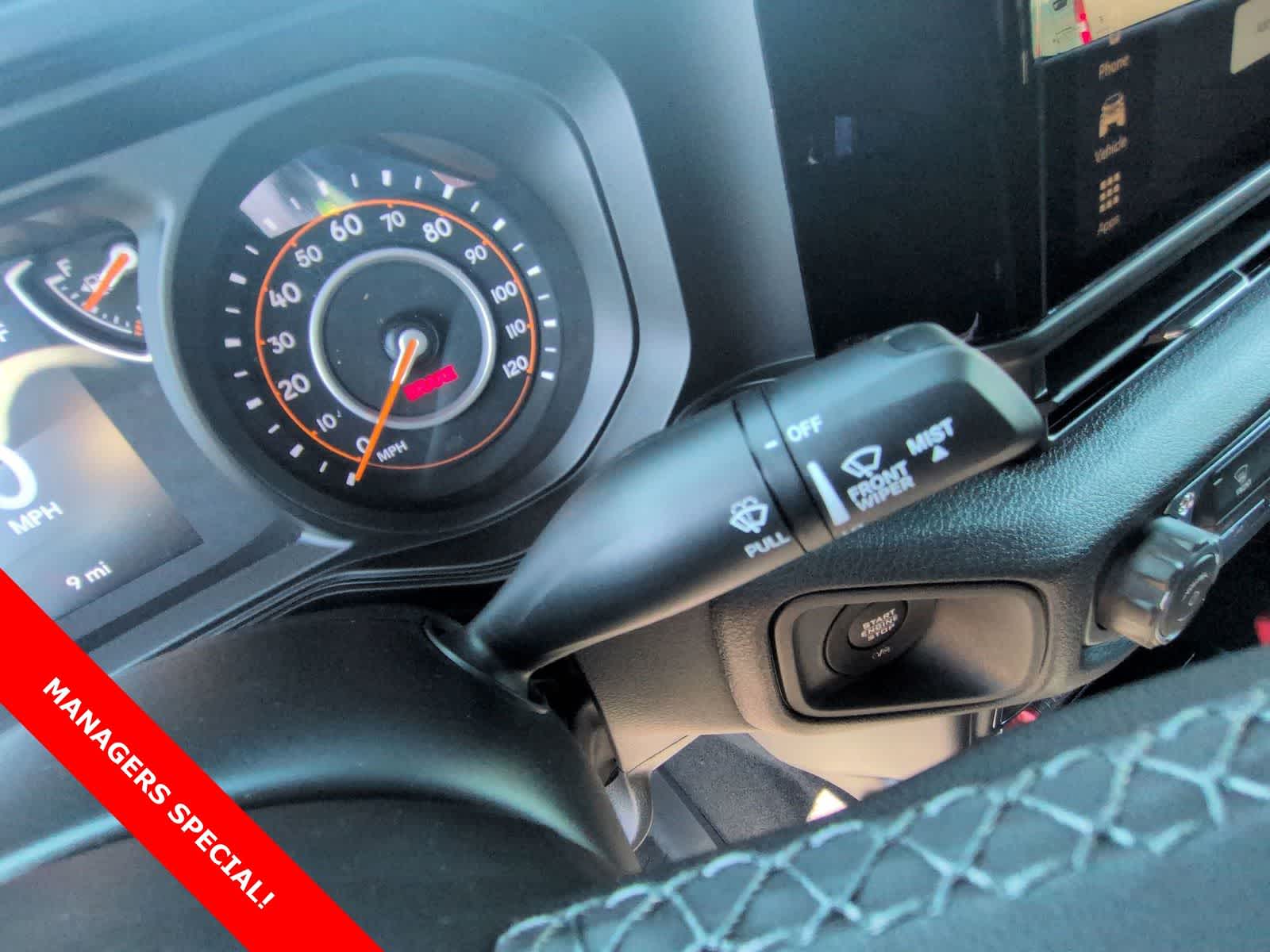 Thumbnail: 2025 Jeep Wrangler - 25