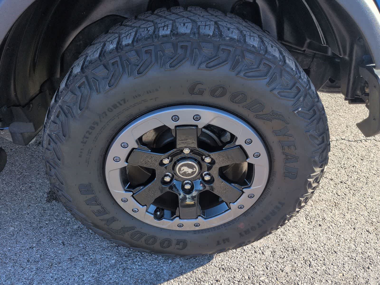 Thumbnail: 2022 Ford Bronco - 12