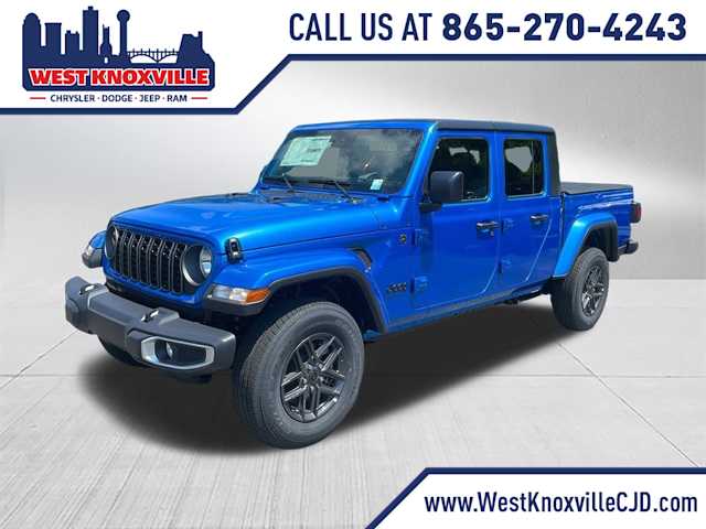 2024 Jeep Gladiator Sport S -
                Knoxville, TN