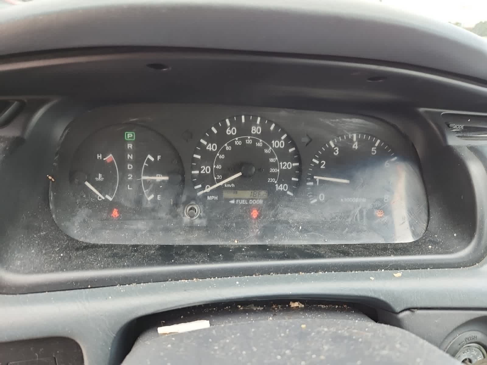 Thumbnail: 2000 Toyota Camry - 9
