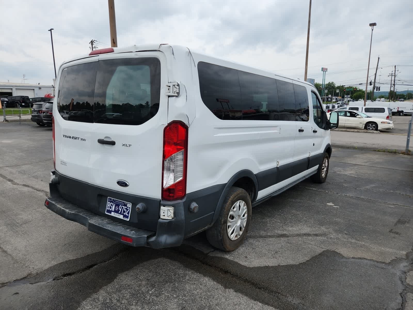 Thumbnail: 2015 Ford Transit Series - 5