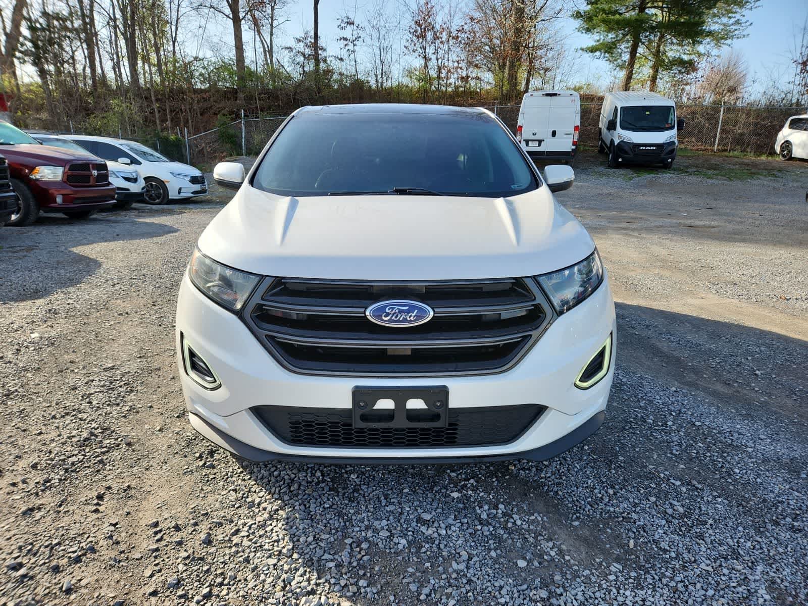 Thumbnail: 2016 Ford Edge - 8