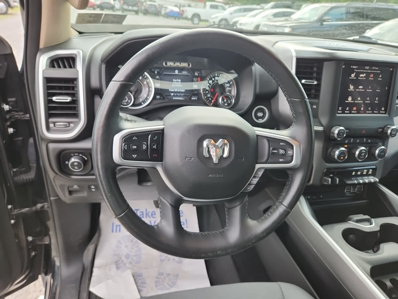 Thumbnail: 2019 RAM 1500 - 13