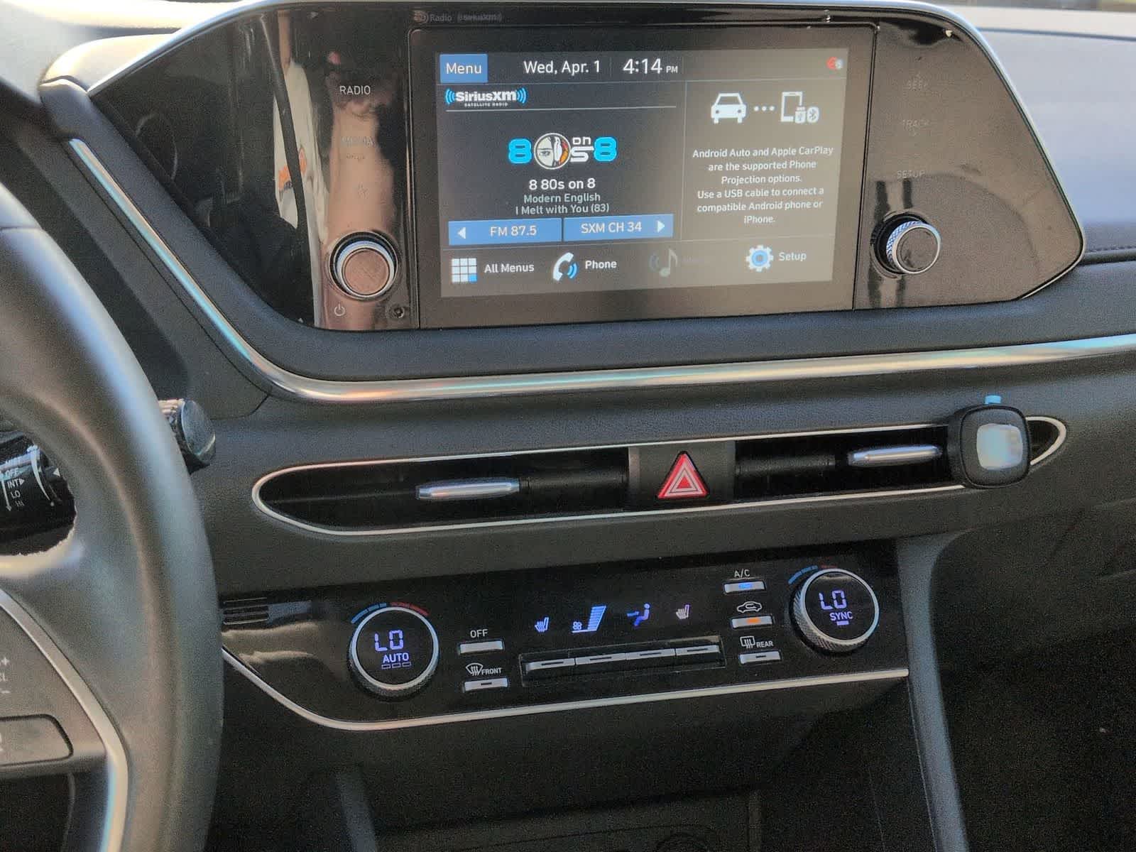 Thumbnail: 2020 Hyundai Sonata - 23