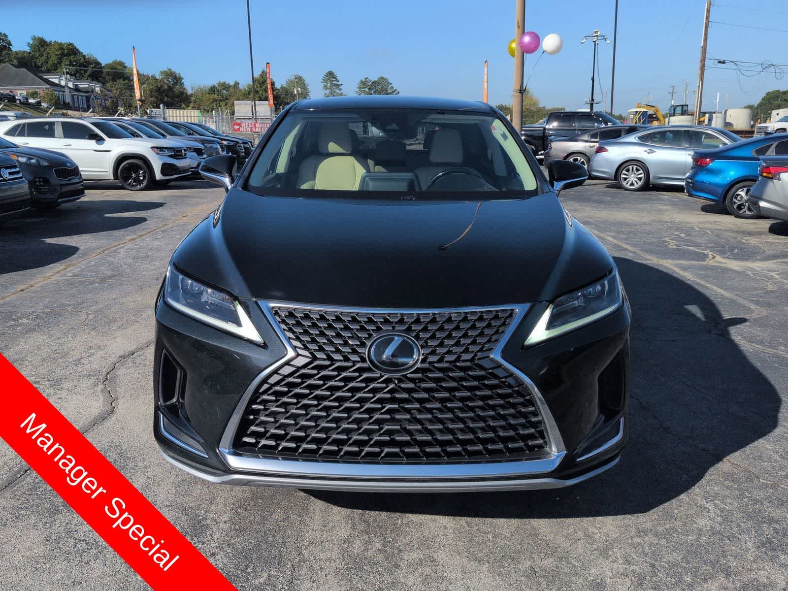 Thumbnail: 2022 Lexus RX - 3