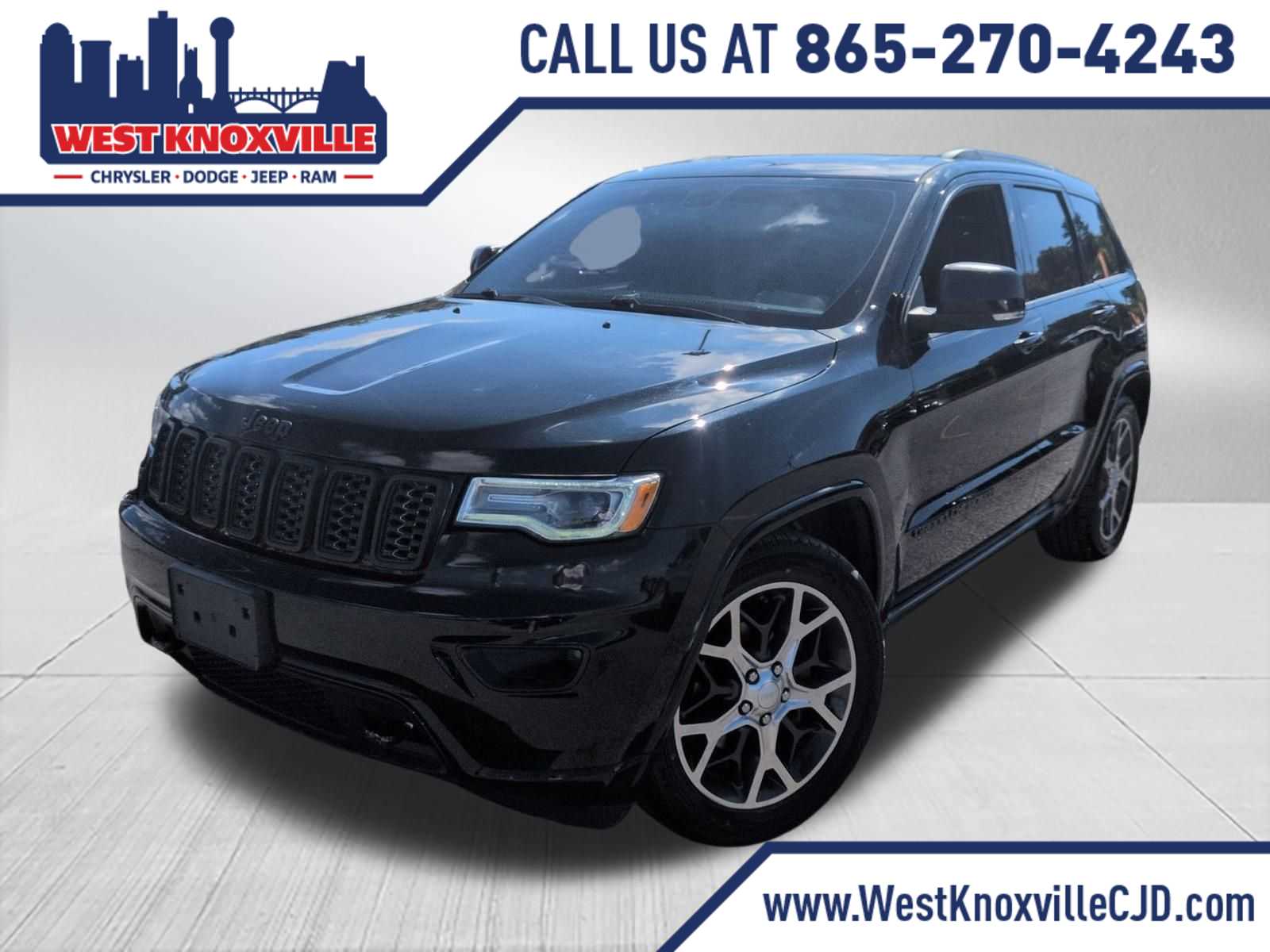 Thumbnail: 2020 Jeep Grand Cherokee - 1