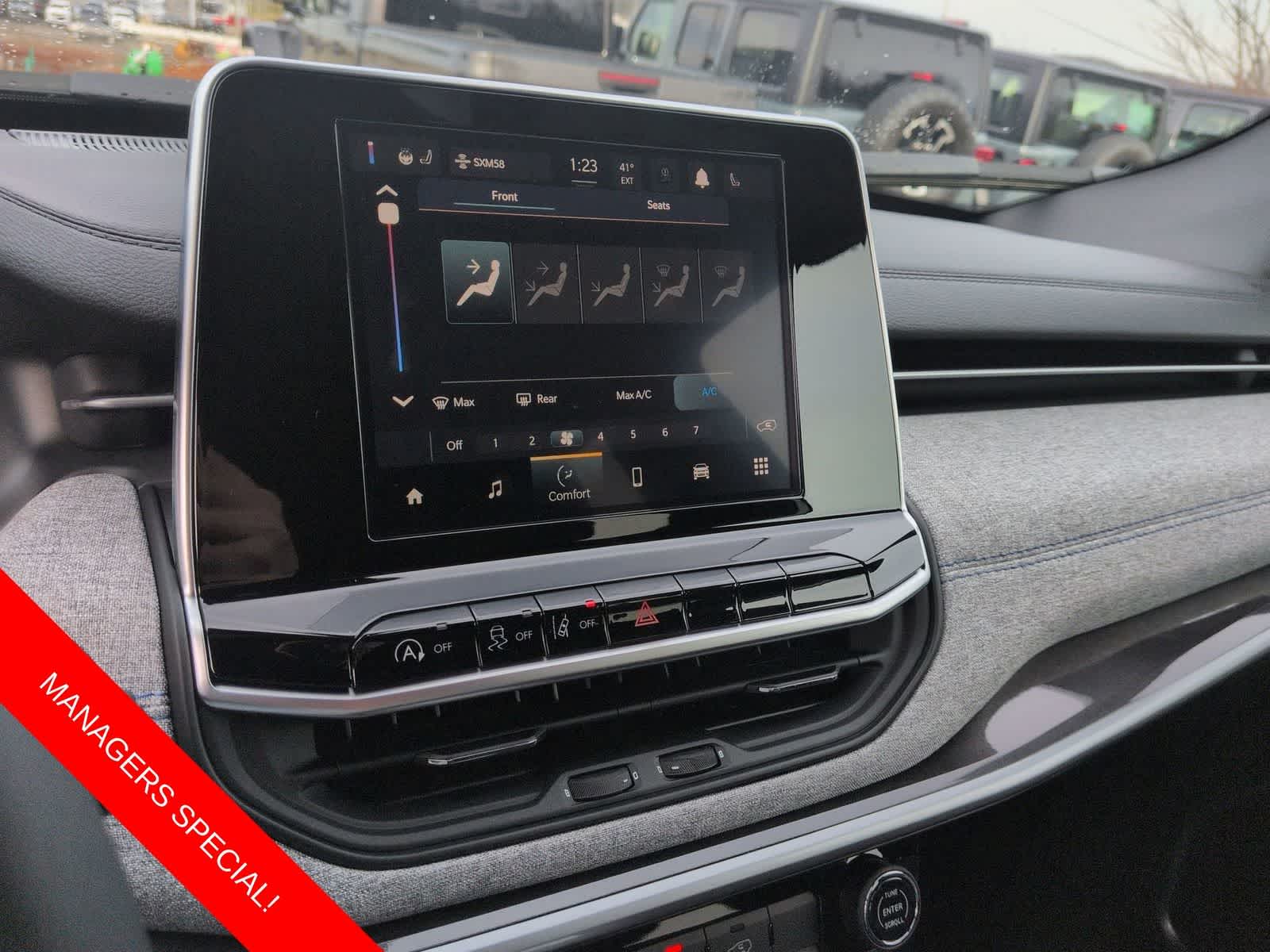 Thumbnail: 2026 Jeep Compass - 27