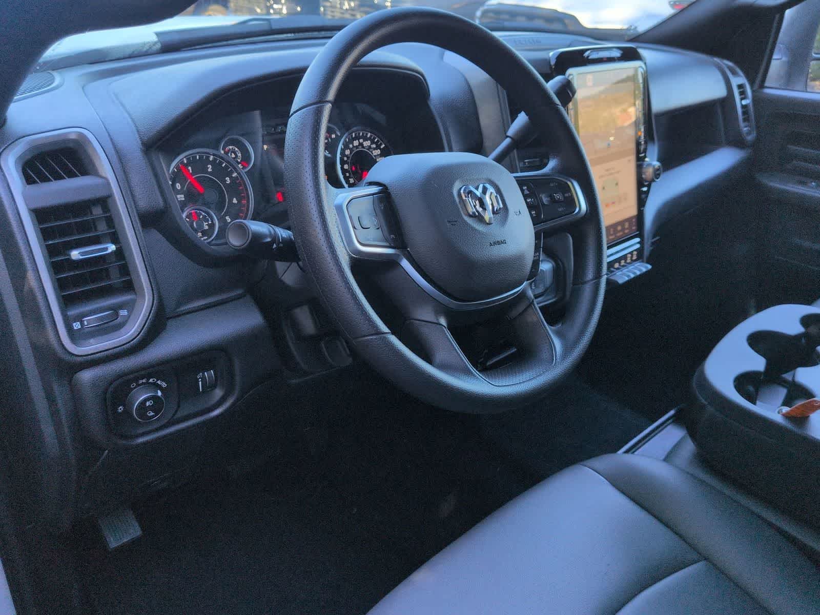 Thumbnail: 2026 RAM 2500 - 10