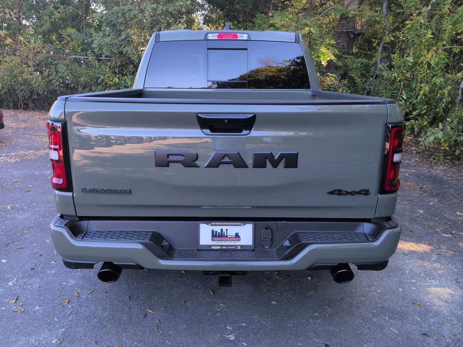 Thumbnail: 2026 RAM 1500 - 7