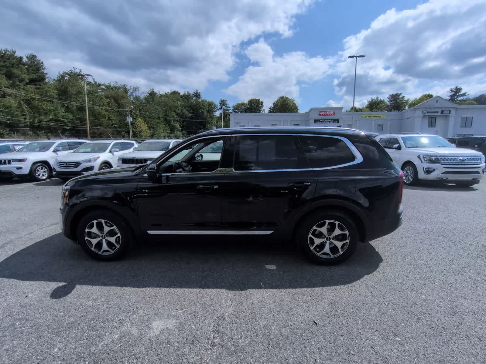 Thumbnail: 2022 Kia Telluride - 5