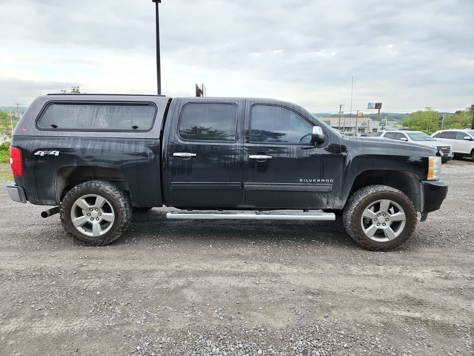 Thumbnail: 2012 Chevrolet Silverado 1500 - 6