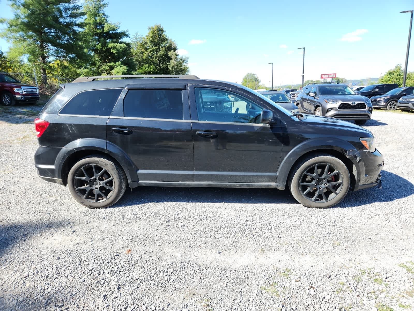Thumbnail: 2013 Dodge Journey - 6