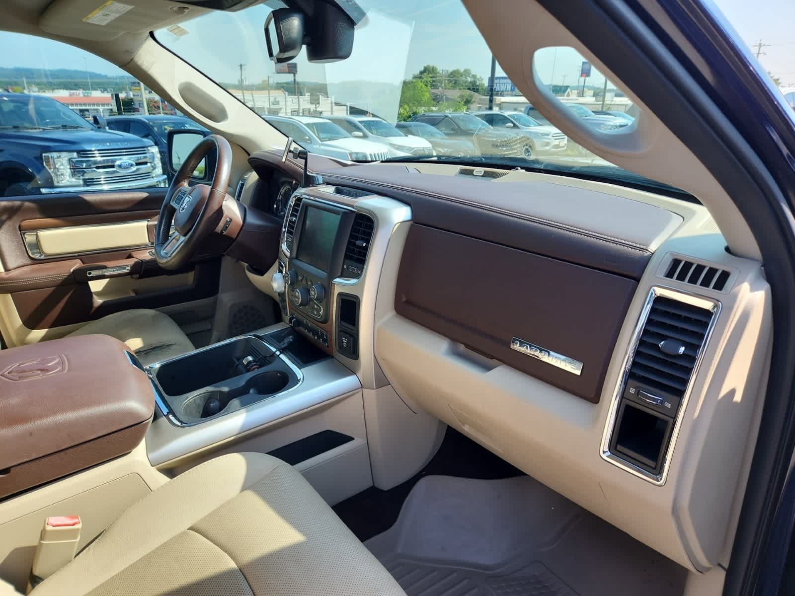 Thumbnail: 2015 RAM 1500 - 18