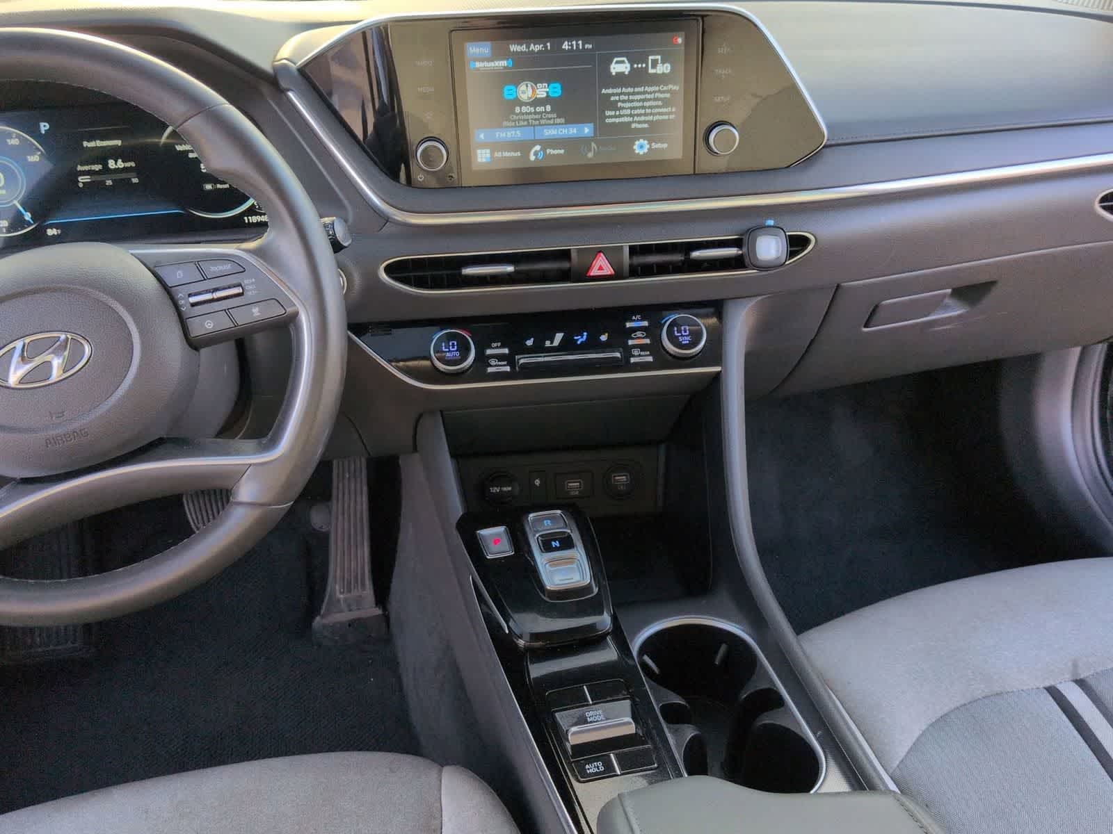 Thumbnail: 2020 Hyundai Sonata - 15