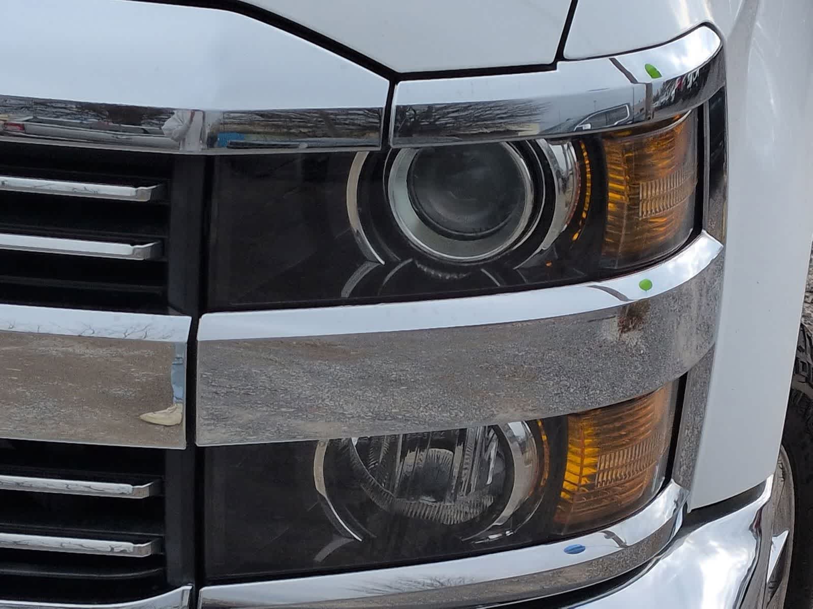 Thumbnail: 2017 Chevrolet Silverado 2500 - 11