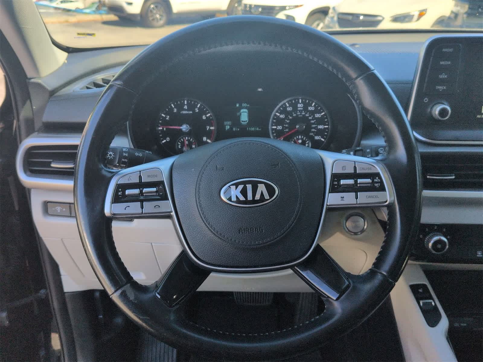 Thumbnail: 2021 Kia Telluride - 21