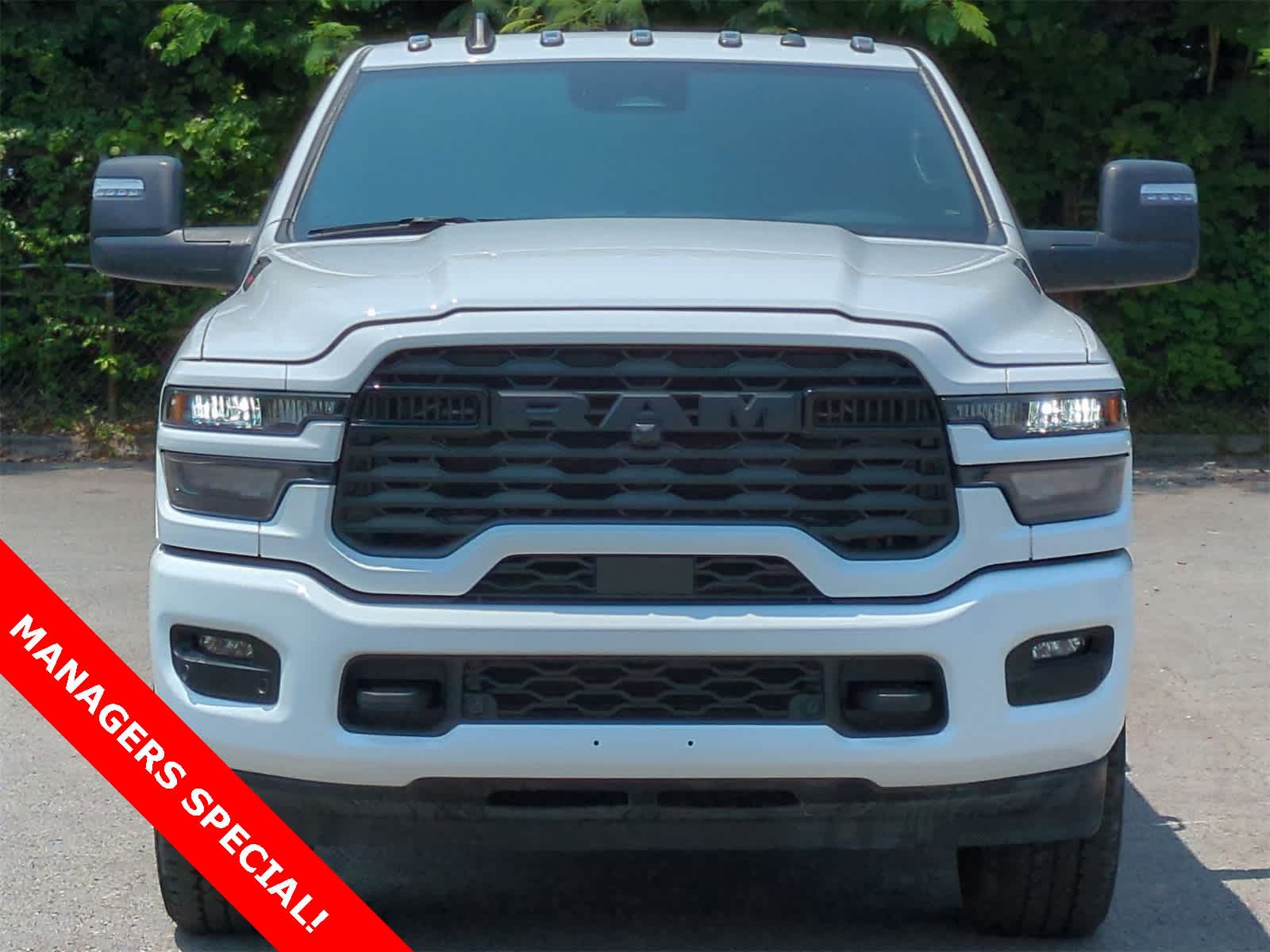 Thumbnail: 2025 RAM 2500 - 3