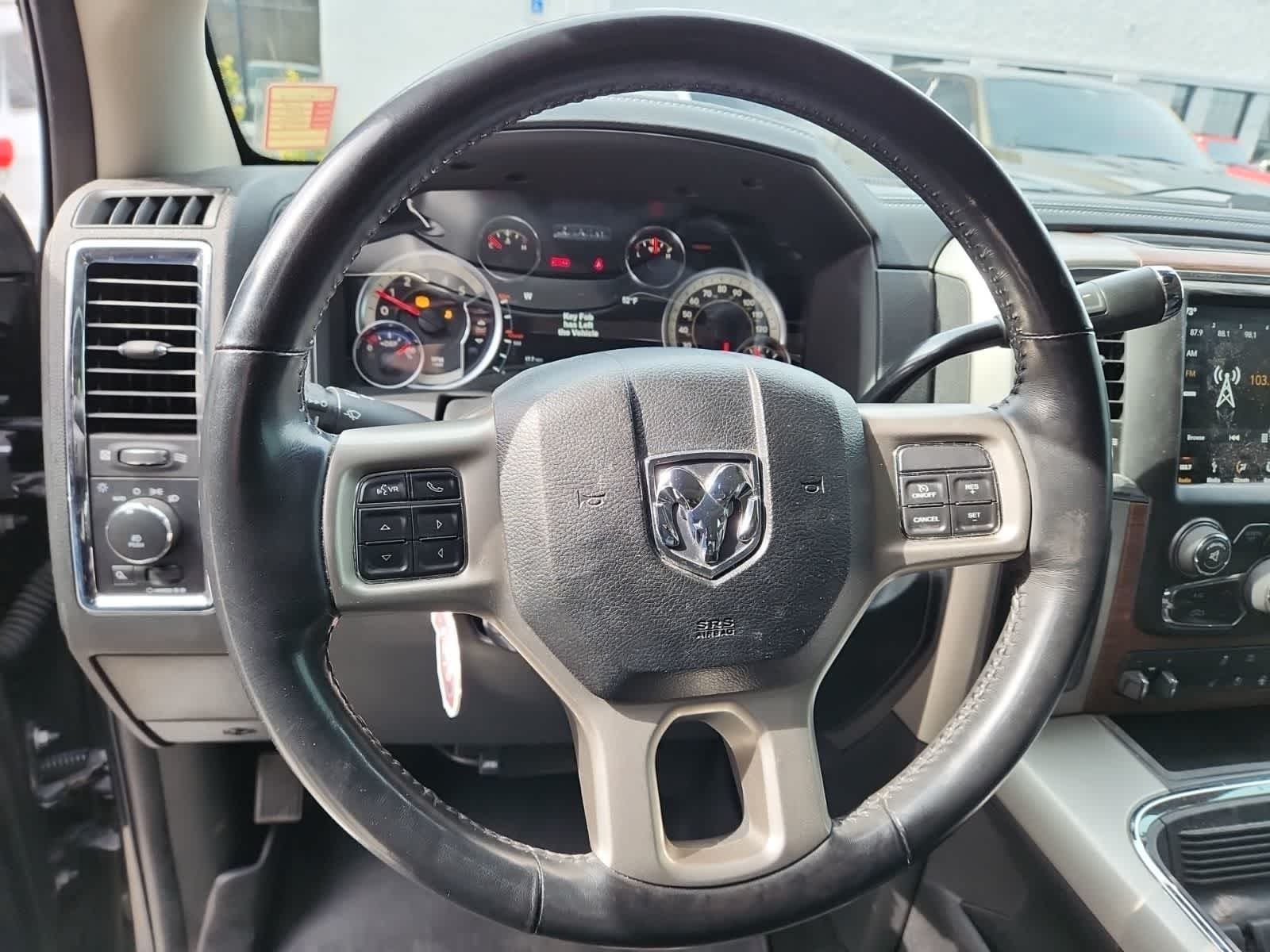 Thumbnail: 2018 RAM 2500 - 12