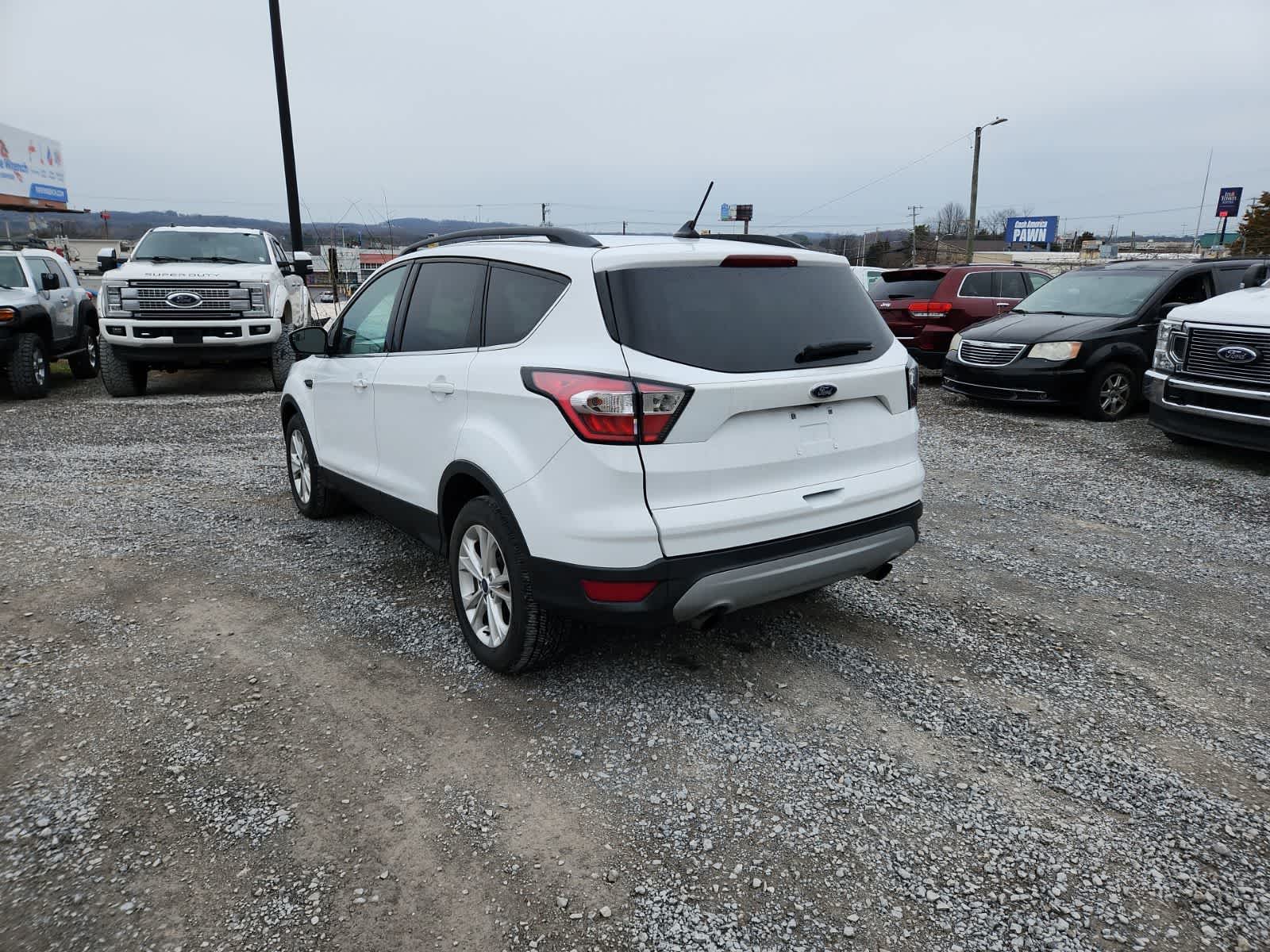 Thumbnail: 2018 Ford Escape - 3