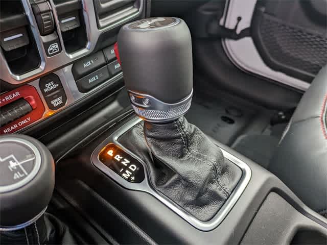 Thumbnail: 2025 Jeep Wrangler - 33