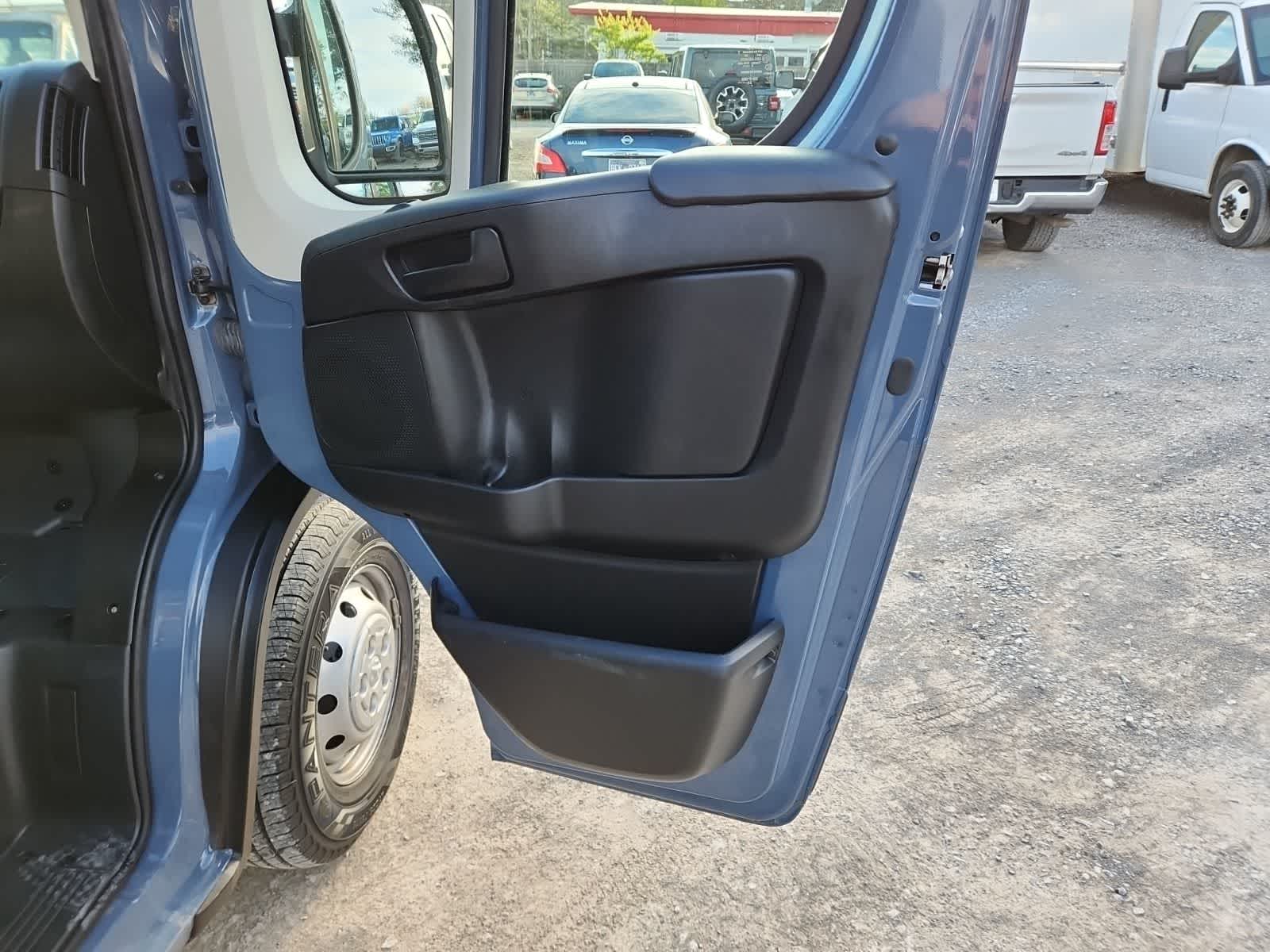 Thumbnail: 2020 RAM ProMaster - 22