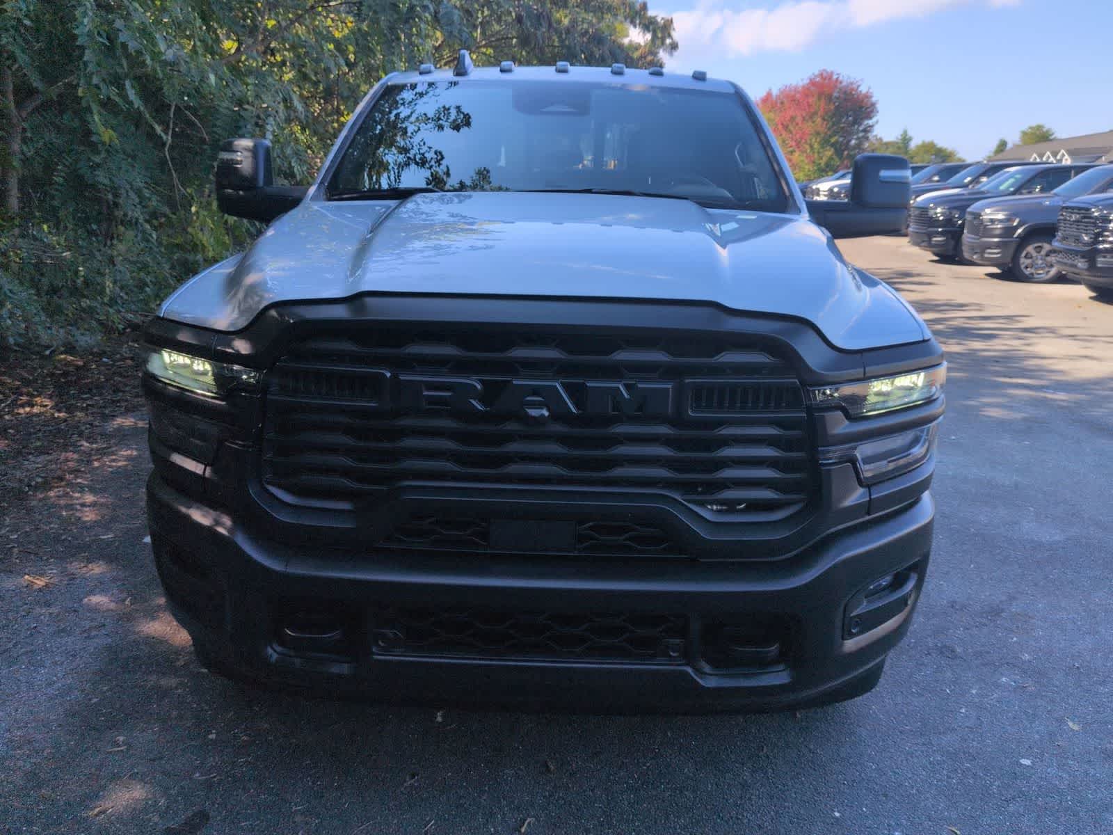 Thumbnail: 2026 RAM 2500 - 3