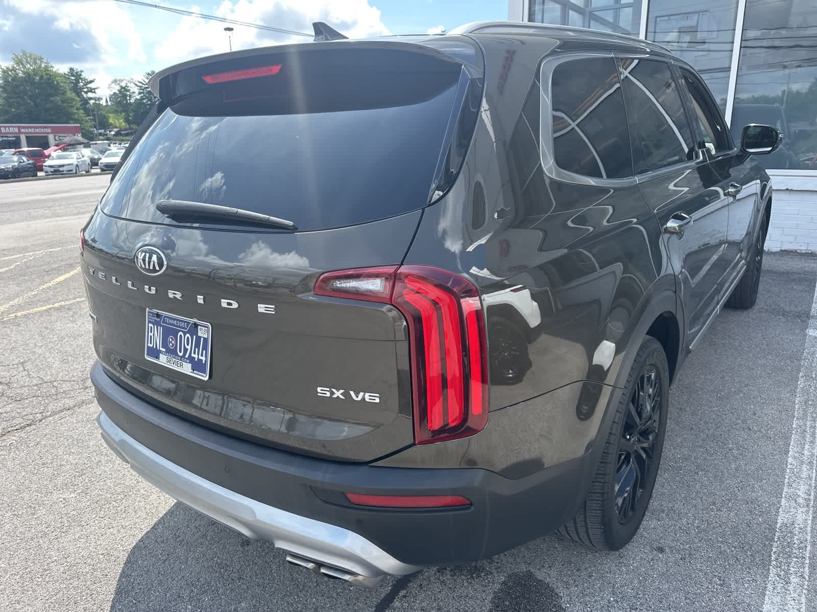 Thumbnail: 2020 Kia Telluride - 3