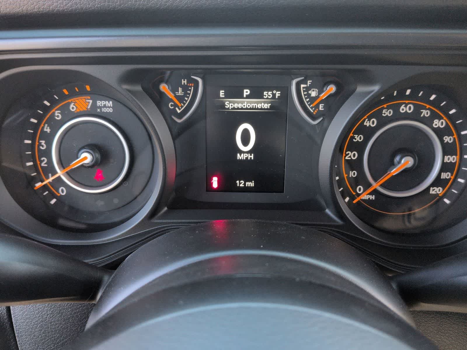 Thumbnail: 2026 Jeep Wrangler - 31