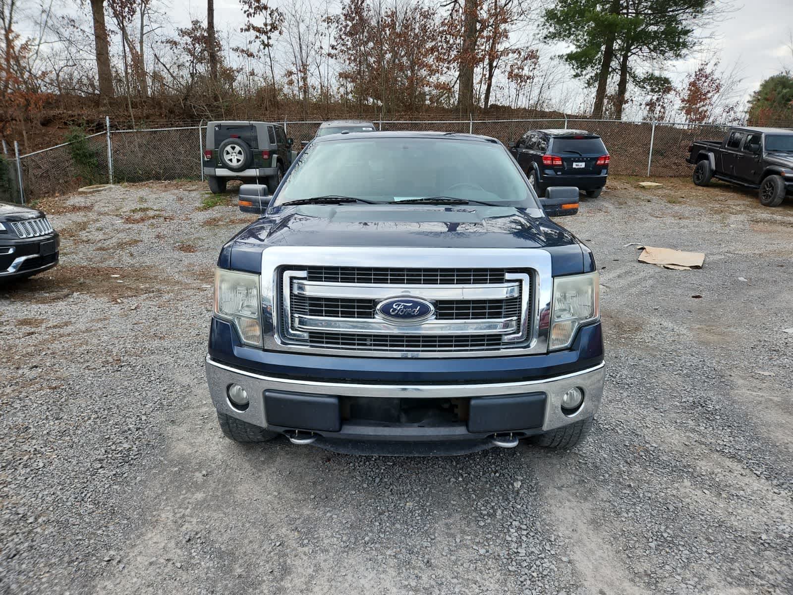 Thumbnail: 2013 Ford F-150 - 8