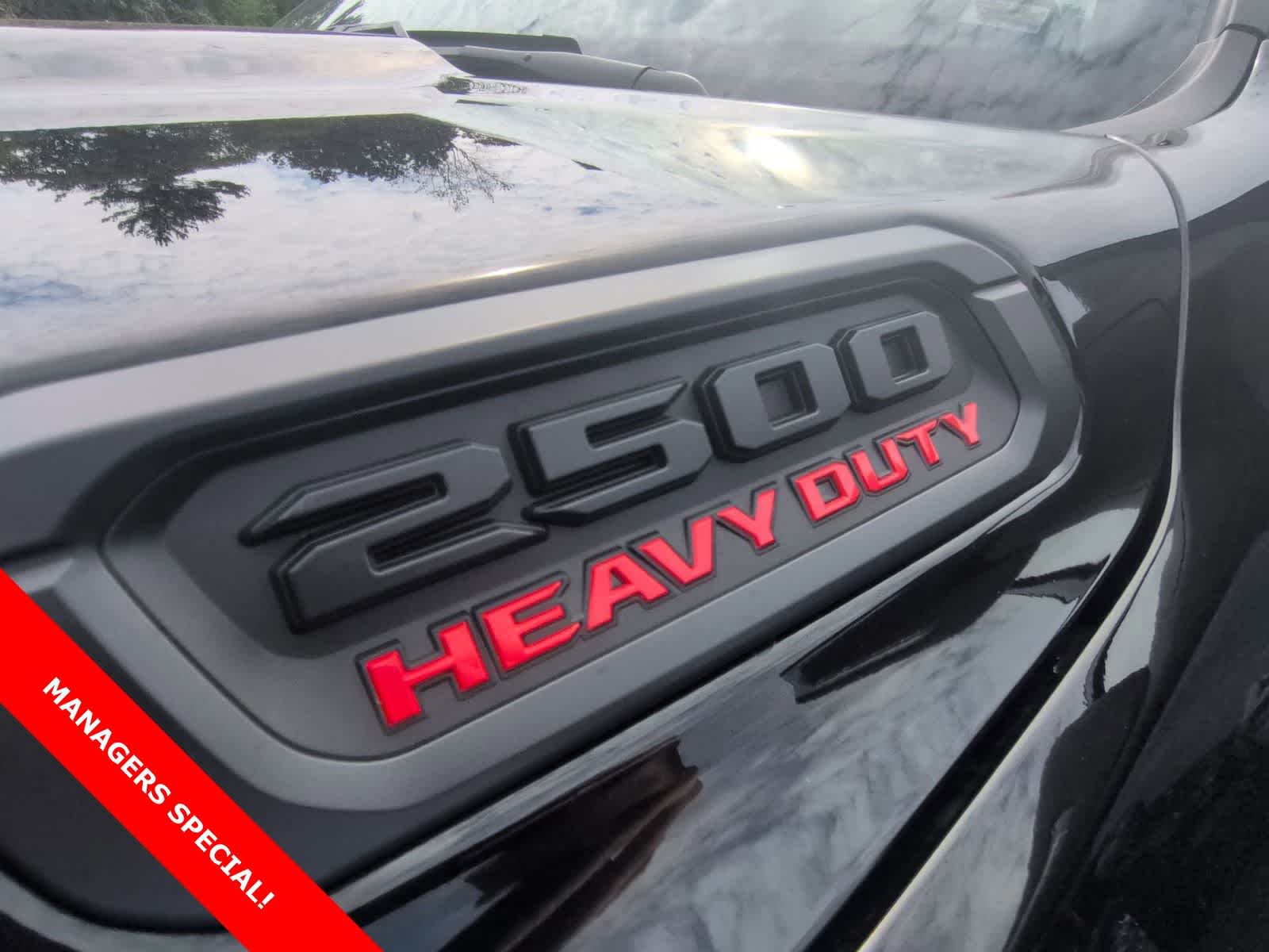 Thumbnail: 2026 RAM 2500 - 12