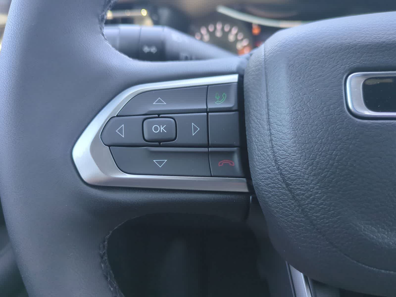 Thumbnail: 2026 Jeep Compass - 23