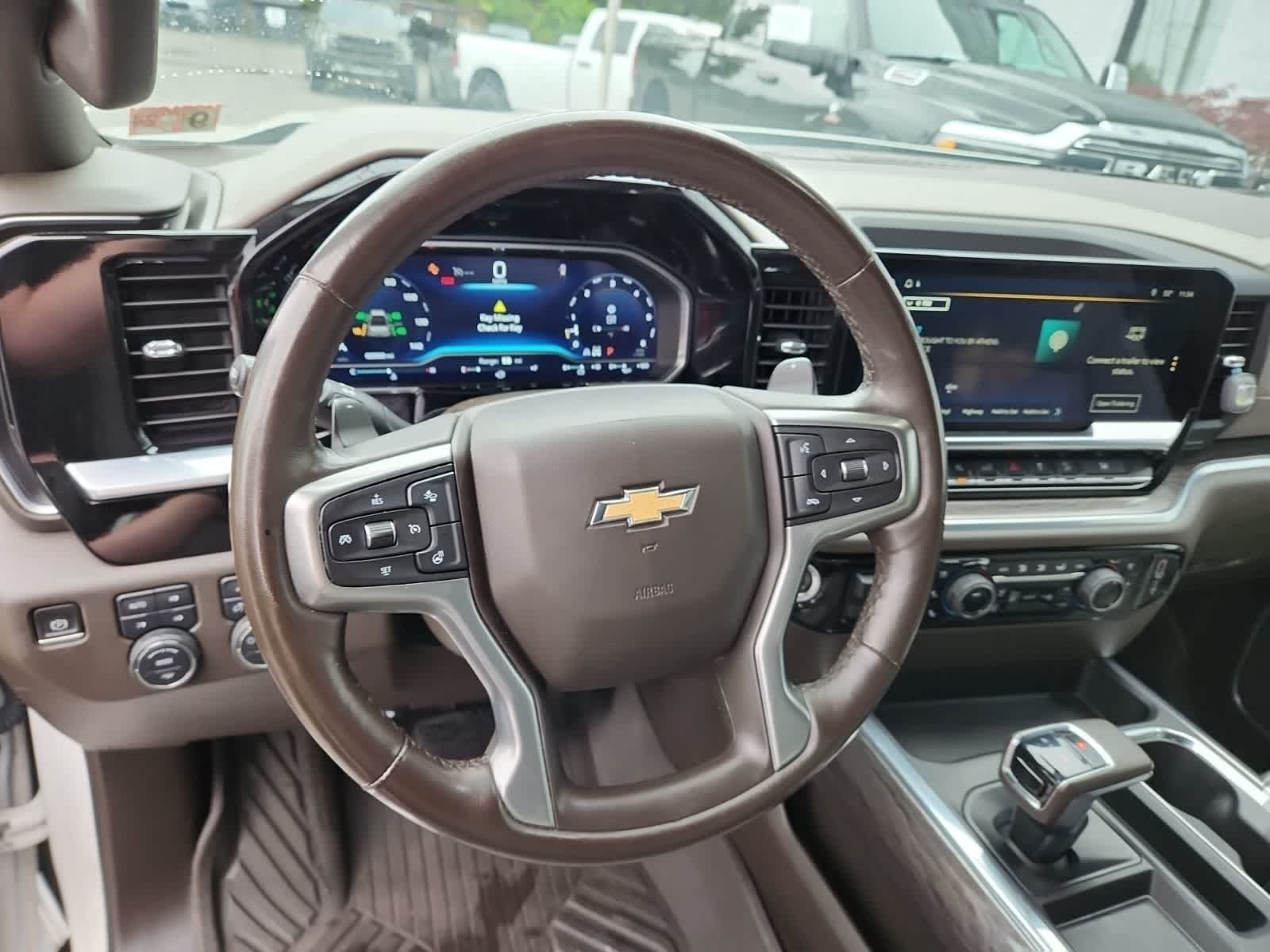 Thumbnail: 2022 Chevrolet Silverado 1500 - 12