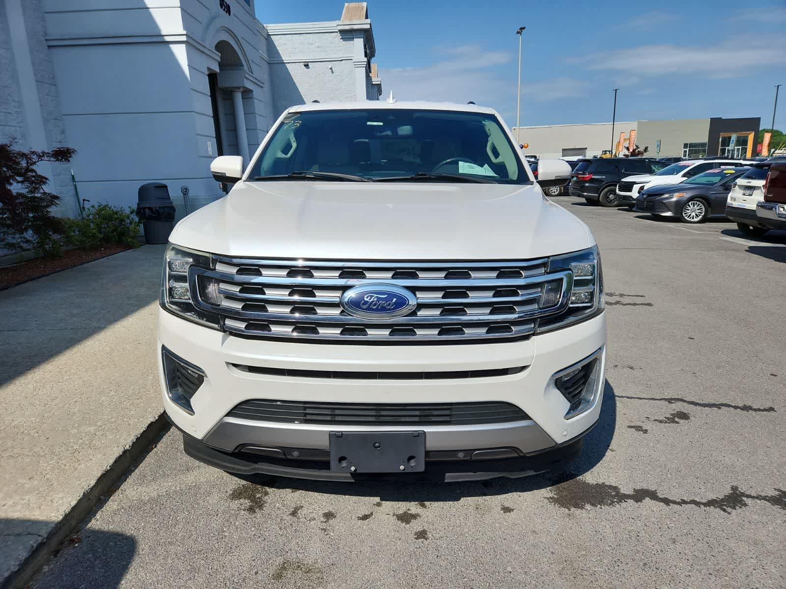 Thumbnail: 2019 Ford Expedition - 8