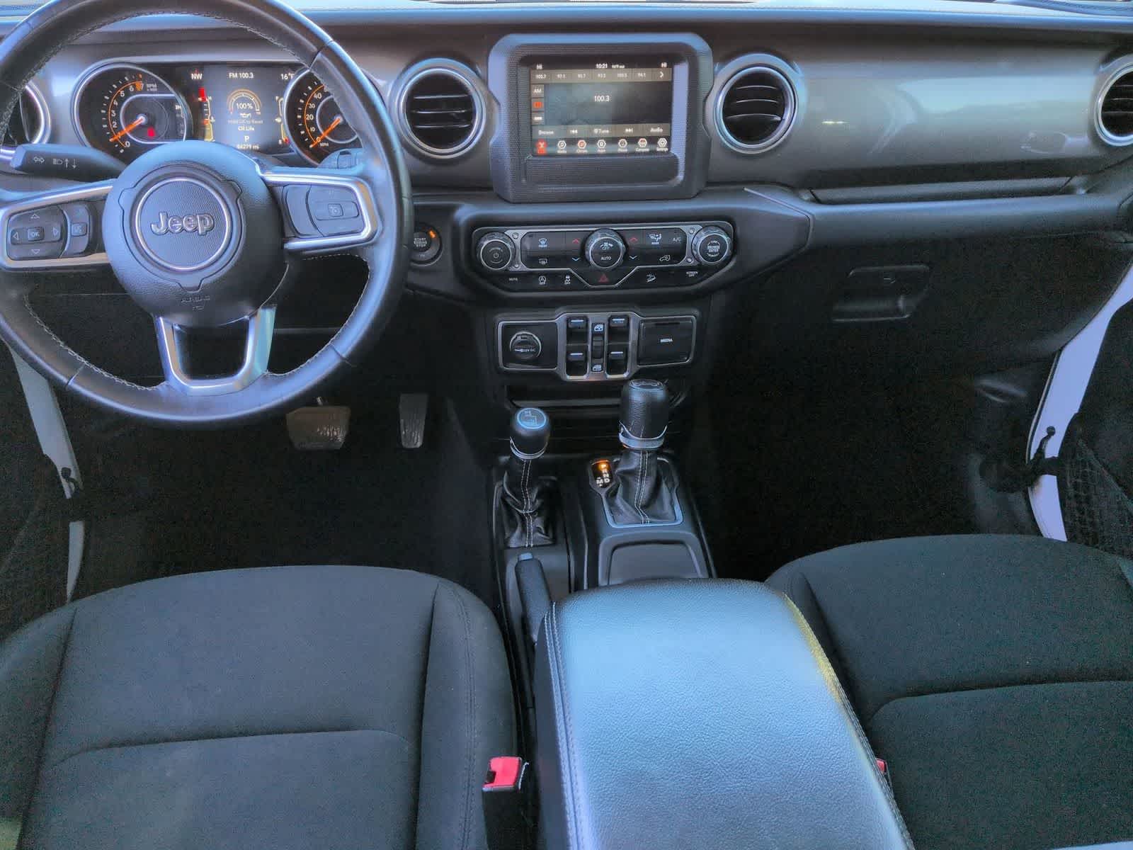 Thumbnail: 2018 Jeep Wrangler - 14