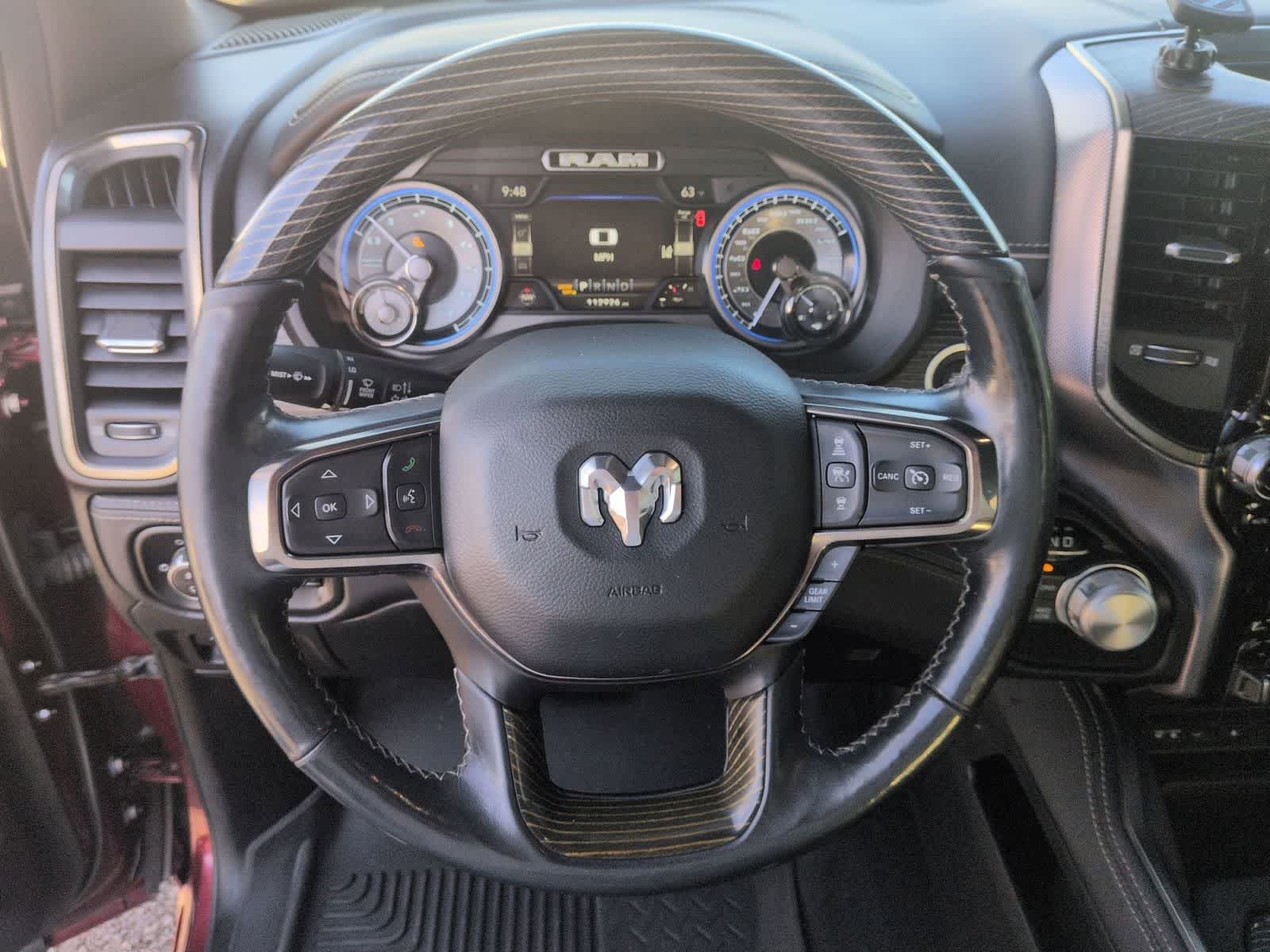 Thumbnail: 2019 RAM 1500 - 22