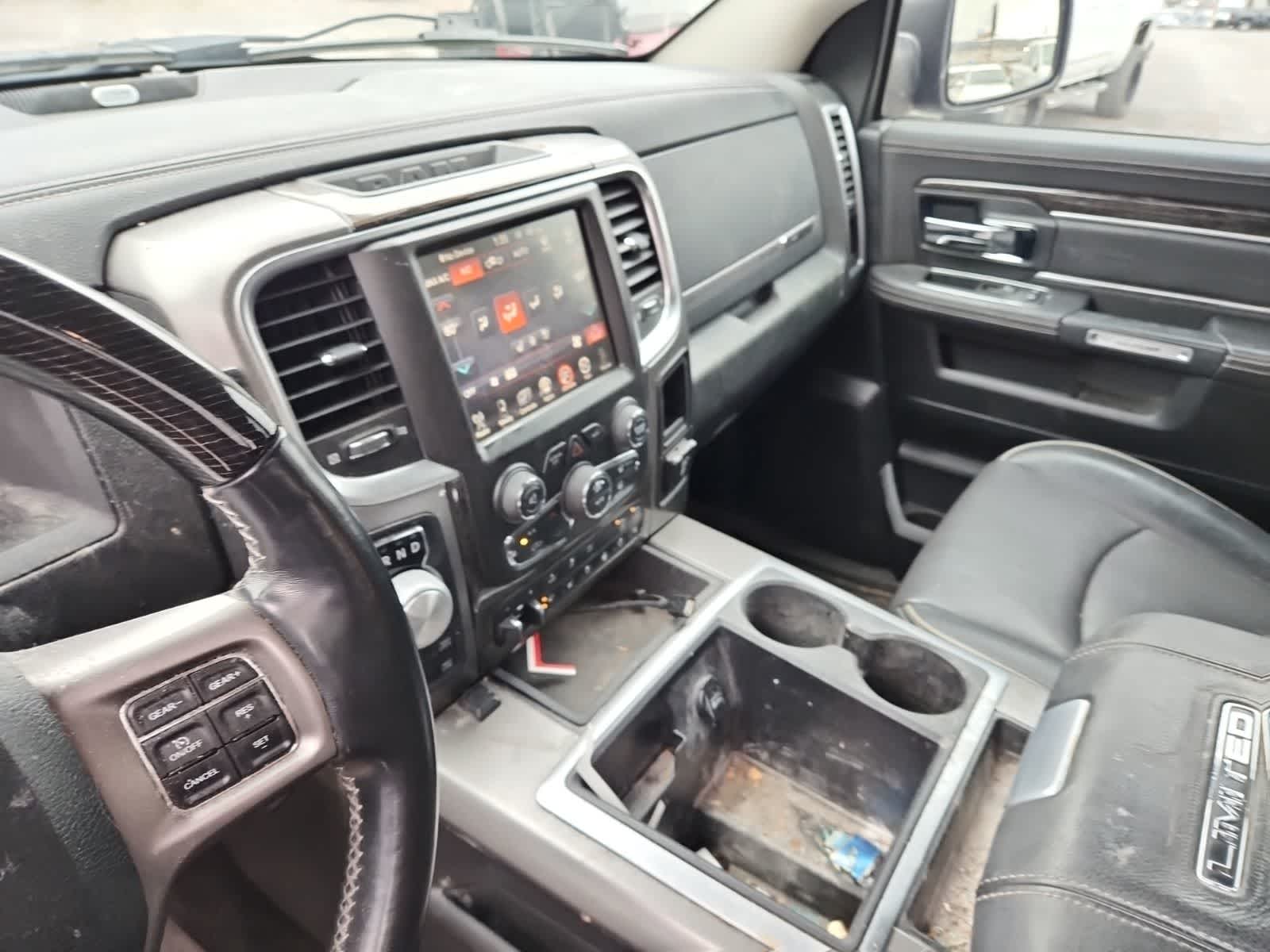 Thumbnail: 2014 RAM 1500 - 11