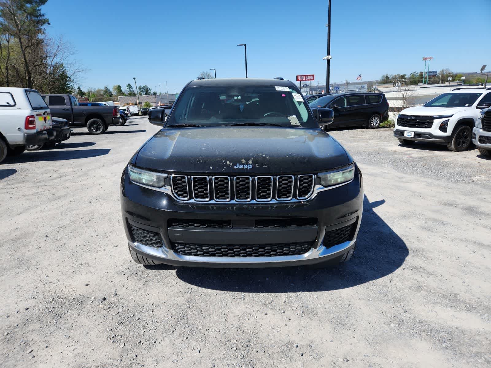 Thumbnail: 2021 Jeep Grand Cherokee L - 8