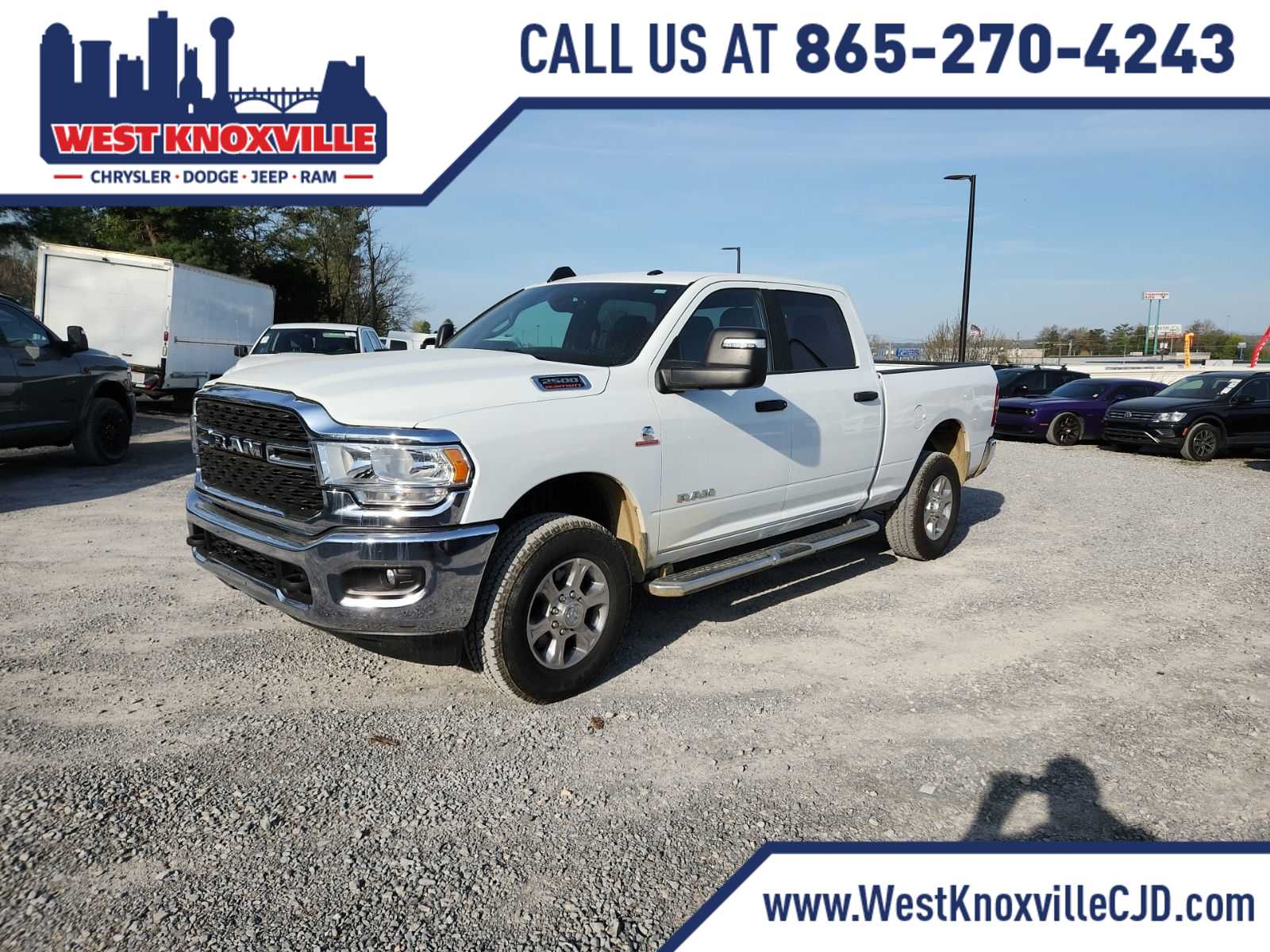 Thumbnail: 2024 RAM 2500 - 1