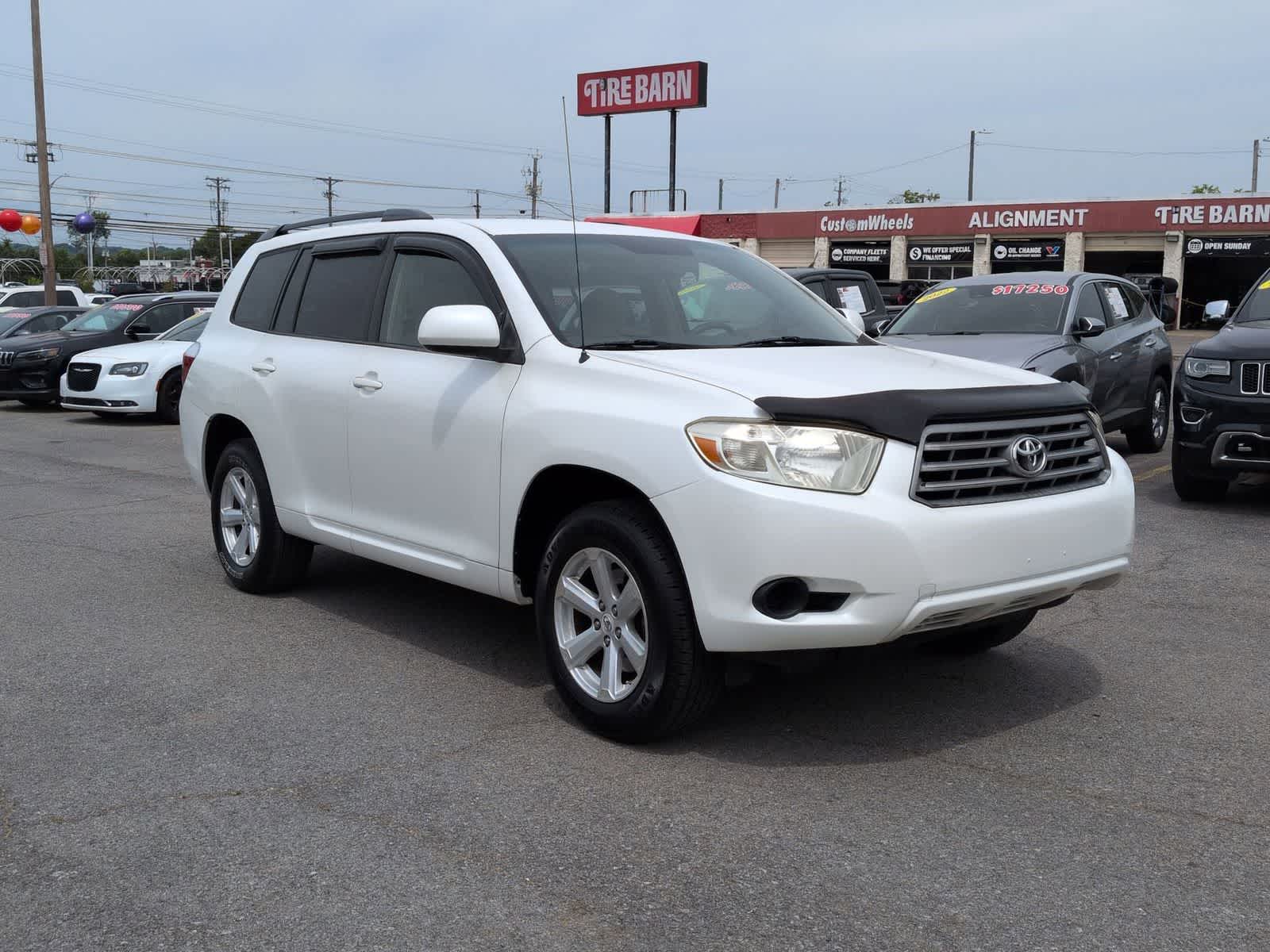 Thumbnail: 2008 Toyota Highlander - 2